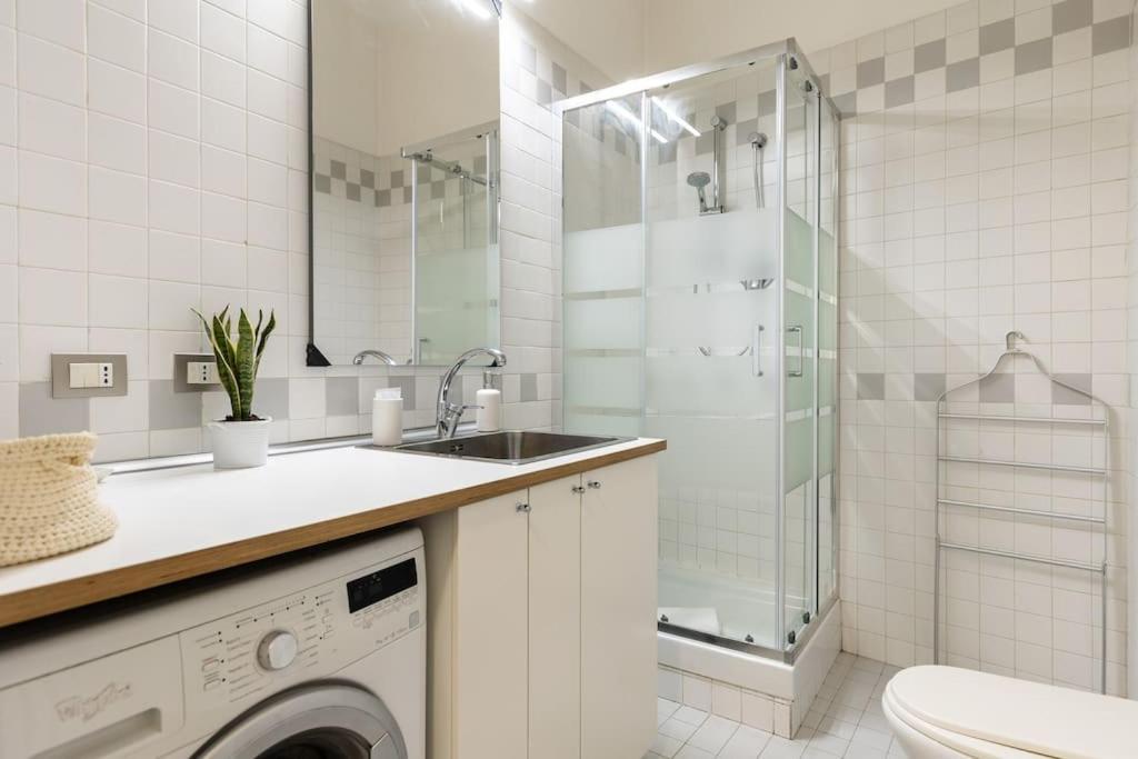 Suite In Via Del Pratello โบโลญญา ภายนอก รูปภาพ