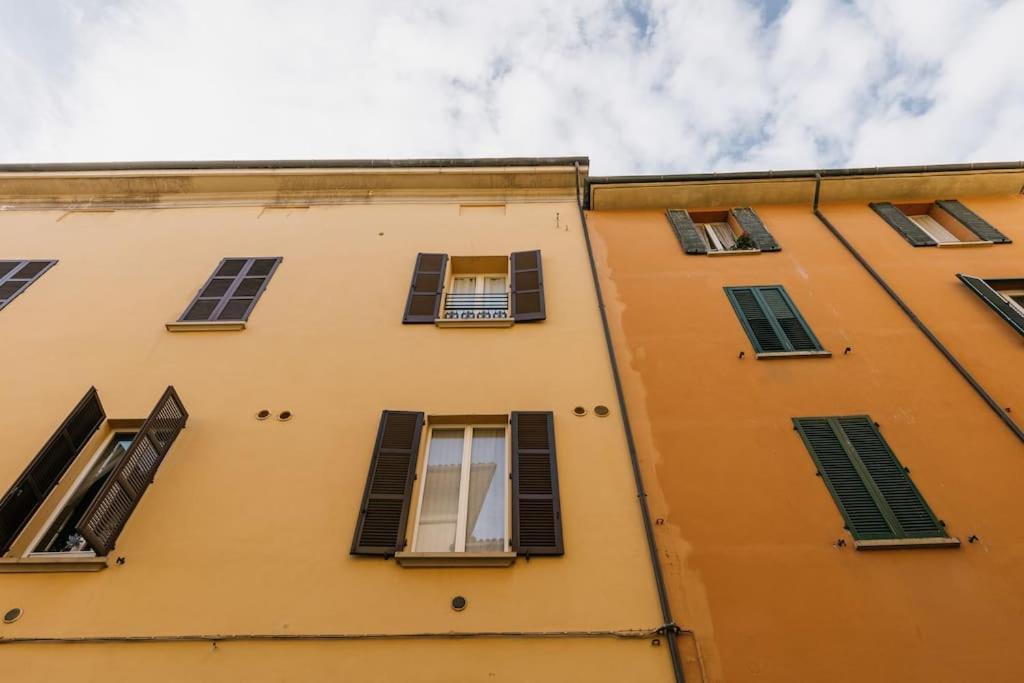Suite In Via Del Pratello โบโลญญา ภายนอก รูปภาพ