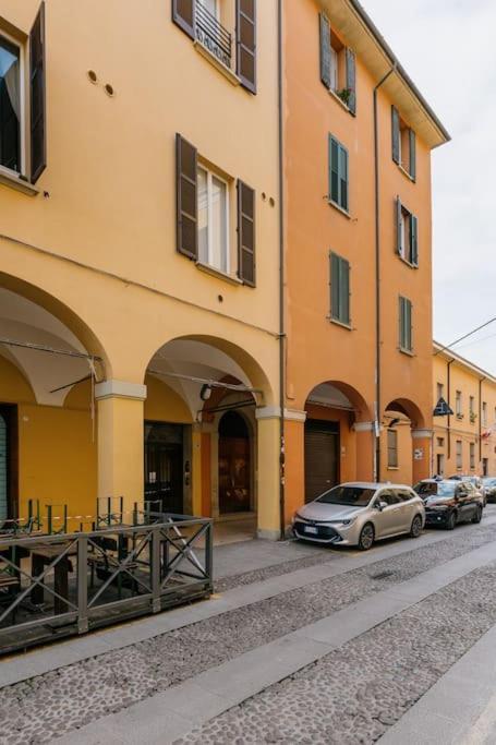 Suite In Via Del Pratello โบโลญญา ภายนอก รูปภาพ