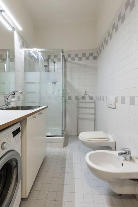 Suite In Via Del Pratello โบโลญญา ภายนอก รูปภาพ
