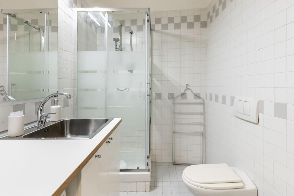 Suite In Via Del Pratello โบโลญญา ภายนอก รูปภาพ