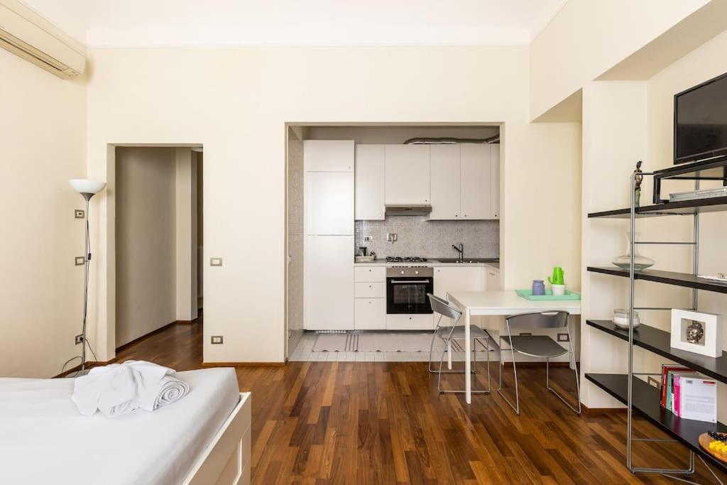 Suite In Via Del Pratello โบโลญญา ภายนอก รูปภาพ