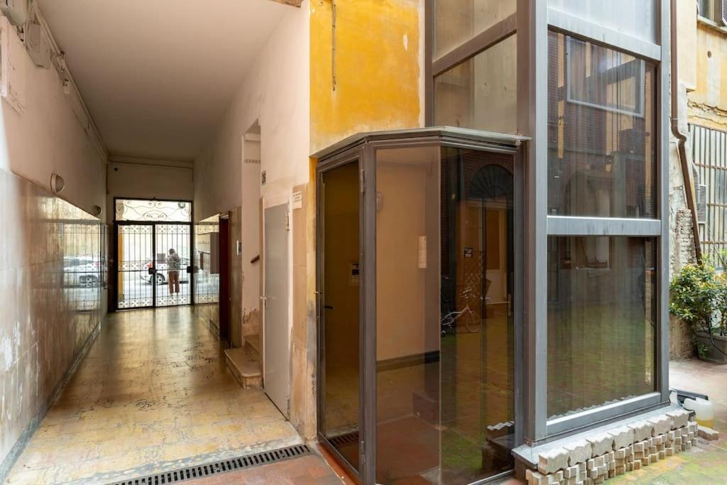 Suite In Via Del Pratello โบโลญญา ภายนอก รูปภาพ